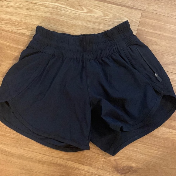 lululemon athletica Pants - Lululemon running shorts